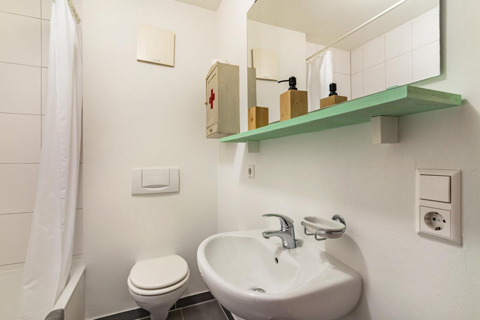 Am Wii- Weg Apartment Фогтсбург Екстериор снимка
